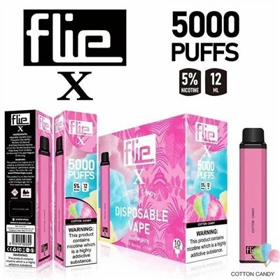 Flie X 5000 Elektronická cigareta na jednorázové vape