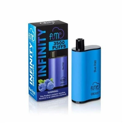 Fume Infinity 3500 jednorázové vape