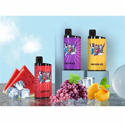 Iget Bar 3500 Puffs Disvable Vape