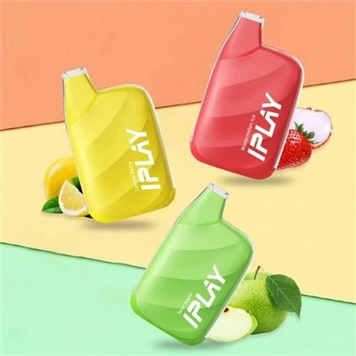 Iplay X-Box 4000 Puffs Disvable Vape Pod