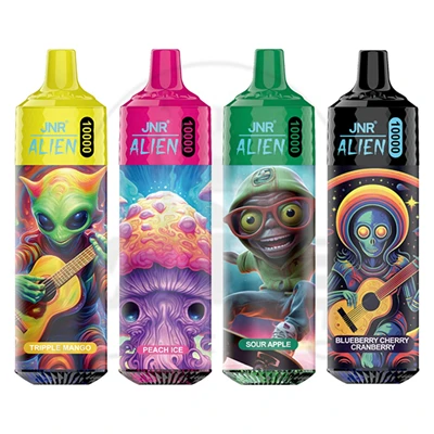 JNR Alien 10000 Puffs Disvable Vape
