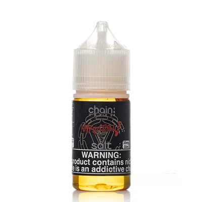 Proč tak obilný řetězec Vapez Salts 30ml