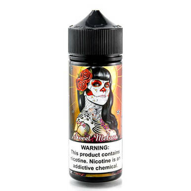 Sladké melouny od Adam Bomb 120ml Series