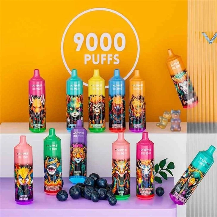 VAPME FIRE 900