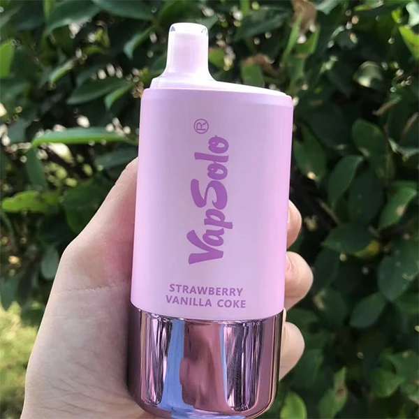 VapSolo Triple 30000 Puffs Disposable Vape