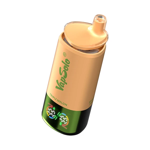 VapSolo Triple 30000 Puffs Disposable Vape