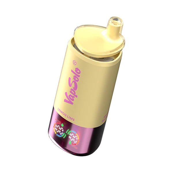 VapSolo Triple 30000 Puffs Disposable Vape