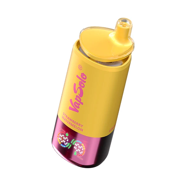 VapSolo Triple 30000 Puffs Disposable Vape